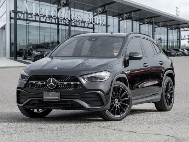 Mercedes-Benz GLA 250 2022 Mercedes-Benz GLA 250 - автомобили, коли, обяви за нови и употребявани 0