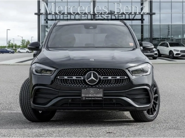 Mercedes-Benz GLA 250 2022 Mercedes-Benz GLA 250 - автомобили, коли, обяви за нови и употребявани 1