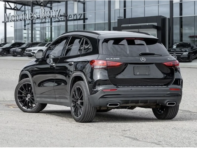 Mercedes-Benz GLA 250 2022 Mercedes-Benz GLA 250 - автомобили, коли, обяви за нови и употребявани 2