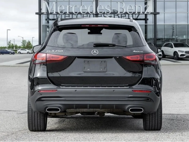 Mercedes-Benz GLA 250 2022 Mercedes-Benz GLA 250 - автомобили, коли, обяви за нови и употребявани 3