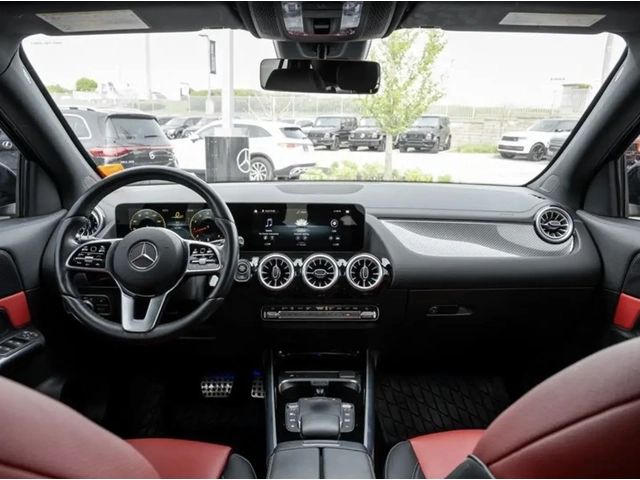 Mercedes-Benz GLA 250 2022 Mercedes-Benz GLA 250 - автомобили, коли, обяви за нови и употребявани 6