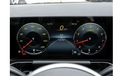 Mercedes-Benz GLA 250 2022 Mercedes-Benz GLA 250 - автомобили, коли, обяви за нови и употребявани 8