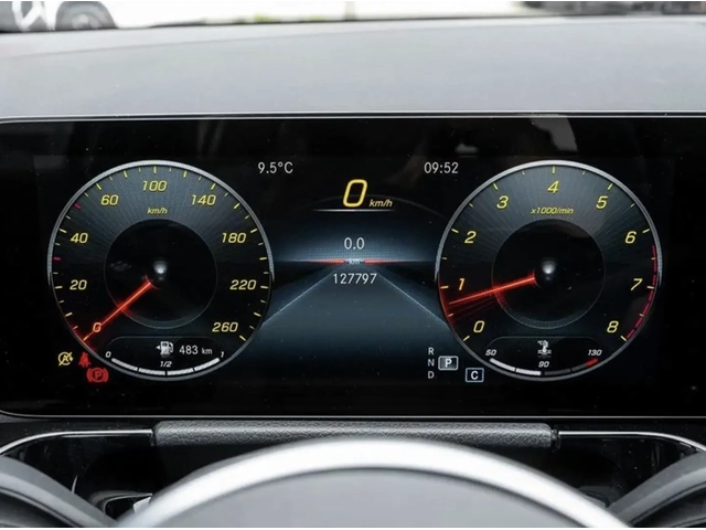 Mercedes-Benz GLA 250 2022 Mercedes-Benz GLA 250 - автомобили, коли, обяви за нови и употребявани 8