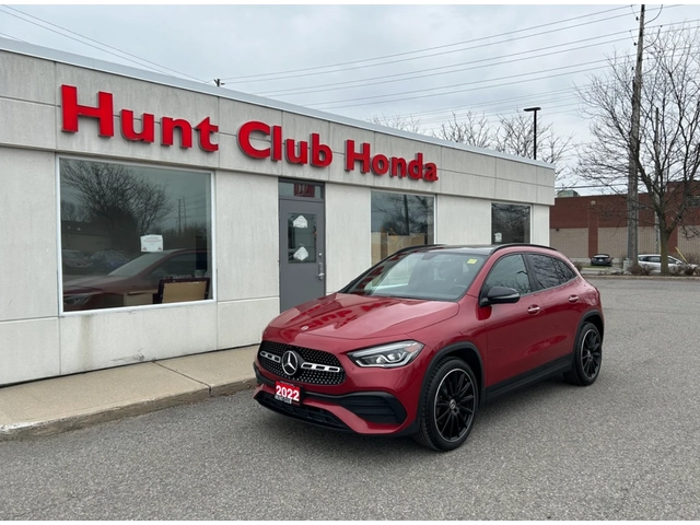 Mercedes-Benz GLA 250 2022 Mercedes-Benz GLA 250 - автомобили, коли, обяви за нови и употребявани 0
