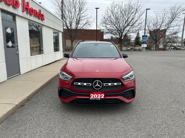 Mercedes-Benz GLA 250 2022 Mercedes-Benz GLA 250 - автомобили, коли, обяви за нови и употребявани 1