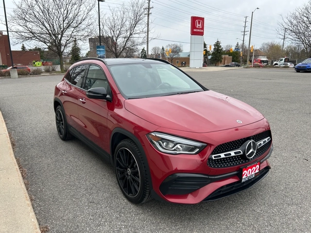 Mercedes-Benz GLA 250 2022 Mercedes-Benz GLA 250 - автомобили, коли, обяви за нови и употребявани 2