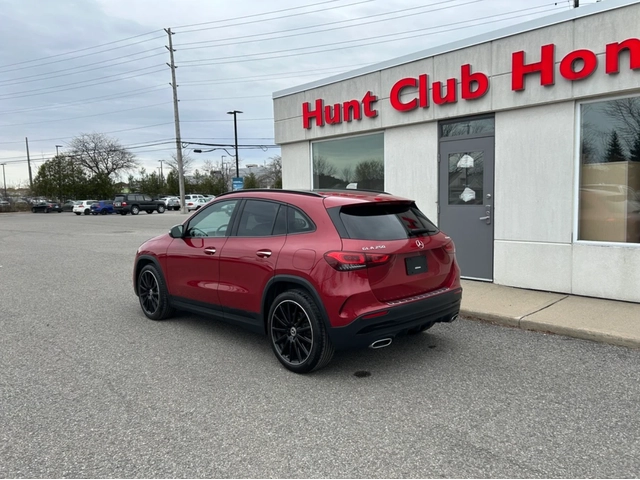 Mercedes-Benz GLA 250 2022 Mercedes-Benz GLA 250 - автомобили, коли, обяви за нови и употребявани 3