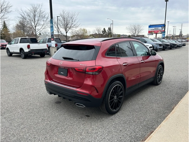 Mercedes-Benz GLA 250 2022 Mercedes-Benz GLA 250 - автомобили, коли, обяви за нови и употребявани 5