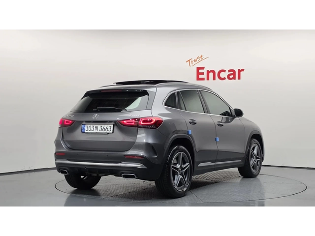 Mercedes-Benz GLA 250 ПАНОРАМА| КОЖЕН САЛОН| КАМЕРА - автомобили, коли, обяви за нови и употребявани 1