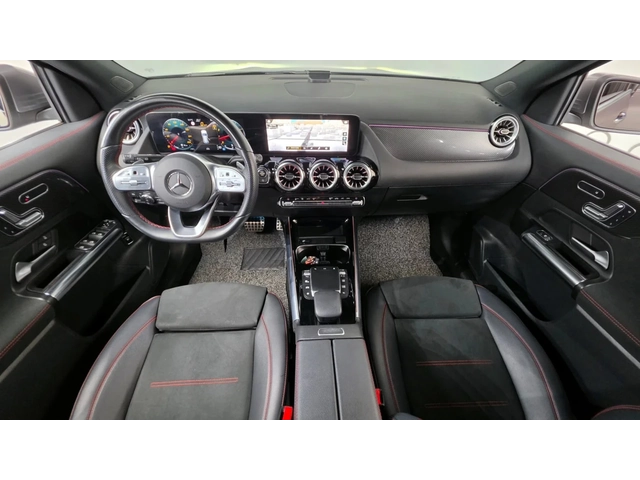 Mercedes-Benz GLA 250 ПАНОРАМА| КОЖЕН САЛОН| КАМЕРА - автомобили, коли, обяви за нови и употребявани 6