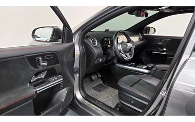 Mercedes-Benz GLA 250 ПАНОРАМА| КОЖЕН САЛОН| КАМЕРА - автомобили, коли, обяви за нови и употребявани 9