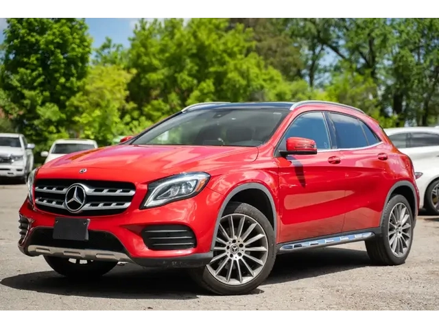 Mercedes-Benz GLA 250 4MATIC| CarPlay| No Accidents| Реална цена до БГ! - автомобили, коли, обяви за нови и употребявани 0