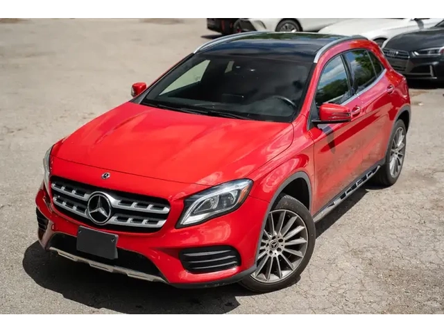 Mercedes-Benz GLA 250 4MATIC| CarPlay| No Accidents| Реална цена до БГ! - автомобили, коли, обяви за нови и употребявани 4