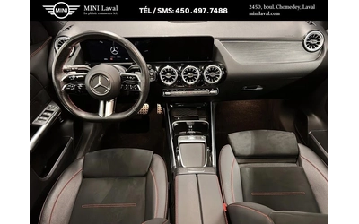 Mercedes-Benz GLA 250 4MATIC* AMG LINE* BURMESTER* ПАНОРАМА* КРАЙНА ЦЕНА - автомобили, коли, обяви за нови и употребявани 10