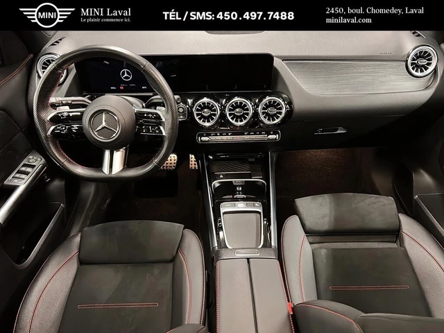 Mercedes-Benz GLA 250 4MATIC* AMG LINE* BURMESTER* ПАНОРАМА* КРАЙНА ЦЕНА - автомобили, коли, обяви за нови и употребявани 10