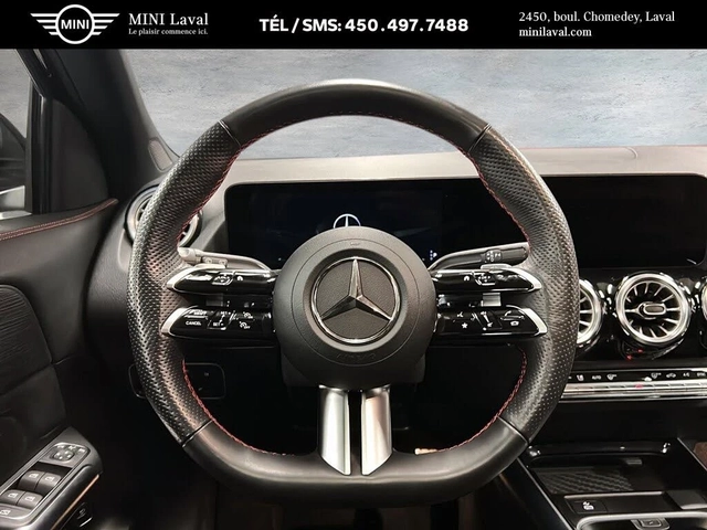 Mercedes-Benz GLA 250 4MATIC* AMG LINE* BURMESTER* ПАНОРАМА* КРАЙНА ЦЕНА - автомобили, коли, обяви за нови и употребявани 12