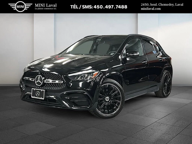Mercedes-Benz GLA 250 4MATIC* AMG LINE* BURMESTER* ПАНОРАМА* КРАЙНА ЦЕНА - автомобили, коли, обяви за нови и употребявани 1
