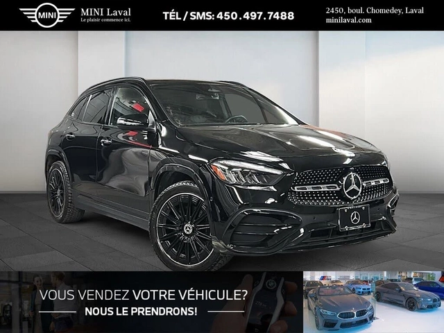Mercedes-Benz GLA 250 4MATIC* AMG LINE* BURMESTER* ПАНОРАМА* КРАЙНА ЦЕНА - автомобили, коли, обяви за нови и употребявани 2