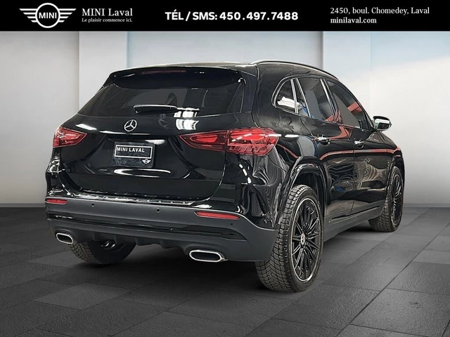 Mercedes-Benz GLA 250 4MATIC* AMG LINE* BURMESTER* ПАНОРАМА* КРАЙНА ЦЕНА - автомобили, коли, обяви за нови и употребявани 3