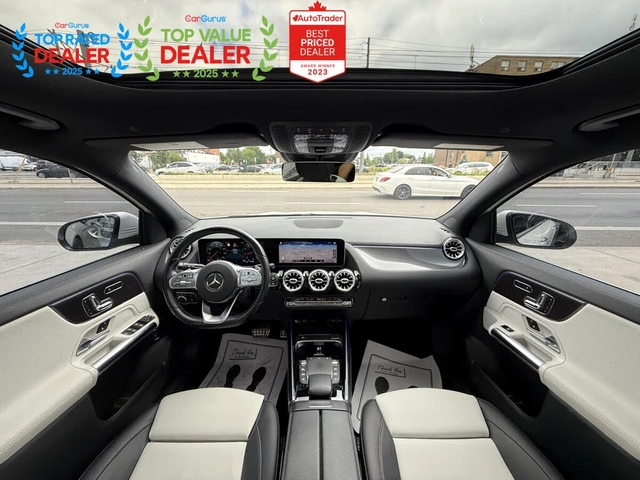 Mercedes-Benz GLA 250 4MATIC* AMG* CARBON* ПАНОРАМА* 360* КРАЙНА ЦЕНА - автомобили, коли, обяви за нови и употребявани 5