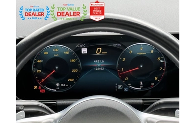 Mercedes-Benz GLA 250 4MATIC* AMG* CARBON* ПАНОРАМА* 360* КРАЙНА ЦЕНА - автомобили, коли, обяви за нови и употребявани 8