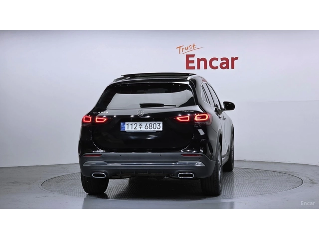 Mercedes-Benz GLA 250 AMG* ПОДГРЕВ* ПАМЕТ* КАМЕРА* ПАНО - автомобили, коли, обяви за нови и употребявани 3