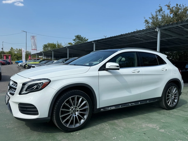 Mercedes-Benz GLA 250 4MATIC, AMG-LINE - автомобили, коли, обяви за нови и употребявани 0