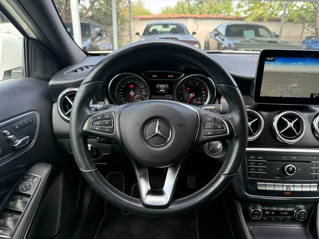 Mercedes-Benz GLA 250 4MATIC, AMG-LINE - автомобили, коли, обяви за нови и употребявани 10