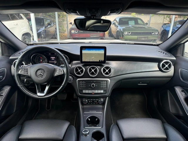 Mercedes-Benz GLA 250 4MATIC, AMG-LINE - автомобили, коли, обяви за нови и употребявани 11