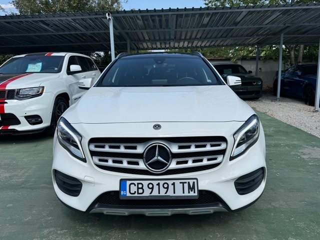 Mercedes-Benz GLA 250 4MATIC, AMG-LINE - автомобили, коли, обяви за нови и употребявани 1