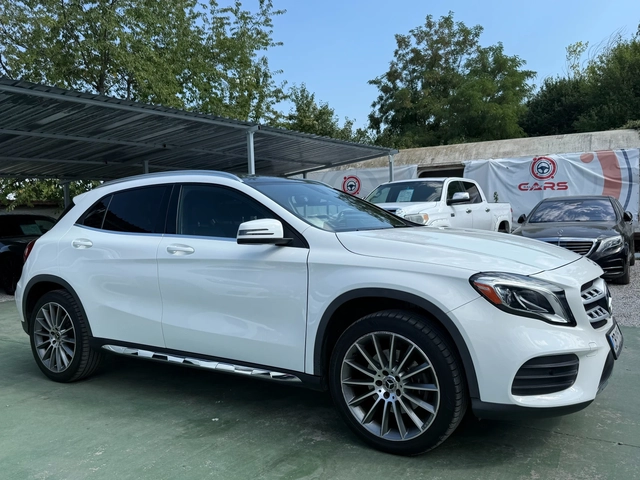 Mercedes-Benz GLA 250 4MATIC, AMG-LINE - автомобили, коли, обяви за нови и употребявани 2