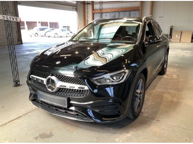 Mercedes-Benz GLA 250 AMG-4Matic-сервизна история. - автомобили, коли, обяви за нови и употребявани 0