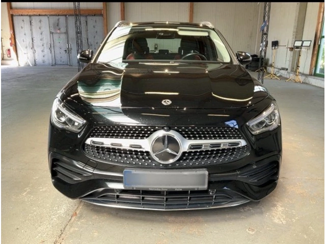 Mercedes-Benz GLA 250 AMG-4Matic-сервизна история. - автомобили, коли, обяви за нови и употребявани 1