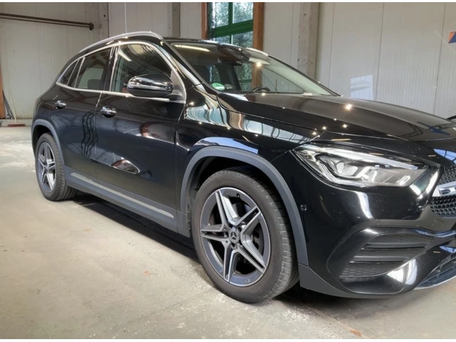Mercedes-Benz GLA 250 AMG-4Matic-сервизна история. - автомобили, коли, обяви за нови и употребявани 2