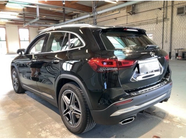 Mercedes-Benz GLA 250 AMG-4Matic-сервизна история. - автомобили, коли, обяви за нови и употребявани 3