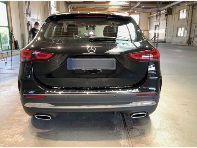 Mercedes-Benz GLA 250 AMG-4Matic-сервизна история. - автомобили, коли, обяви за нови и употребявани 4