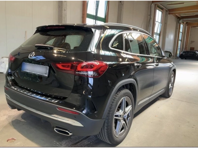Mercedes-Benz GLA 250 AMG-4Matic-сервизна история. - автомобили, коли, обяви за нови и употребявани 5