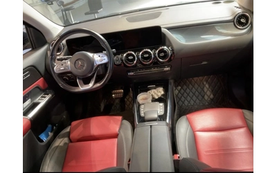 Mercedes-Benz GLA 250 AMG-4Matic-сервизна история. - автомобили, коли, обяви за нови и употребявани 6