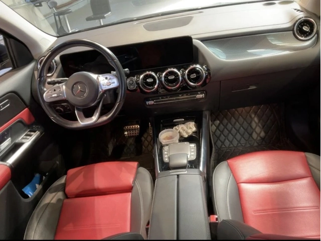 Mercedes-Benz GLA 250 AMG-4Matic-сервизна история. - автомобили, коли, обяви за нови и употребявани 6