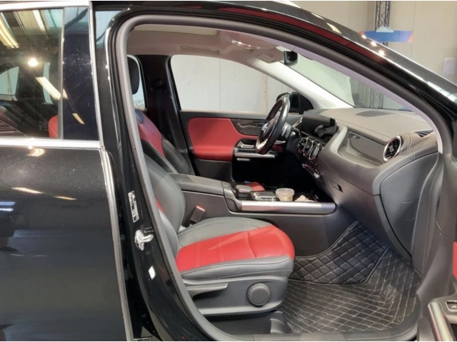 Mercedes-Benz GLA 250 AMG-4Matic-сервизна история. - автомобили, коли, обяви за нови и употребявани 7