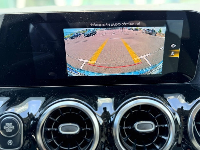 Mercedes-Benz GLA 250 -Бензин-Лизинг през Уникредит - автомобили, коли, обяви за нови и употребявани 12