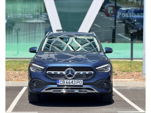 Mercedes-Benz GLA 250 -Бензин-Лизинг през Уникредит - автомобили, коли, обяви за нови и употребявани 1