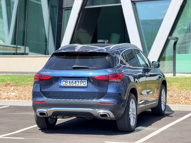 Mercedes-Benz GLA 250 -Бензин-Лизинг през Уникредит - автомобили, коли, обяви за нови и употребявани 5
