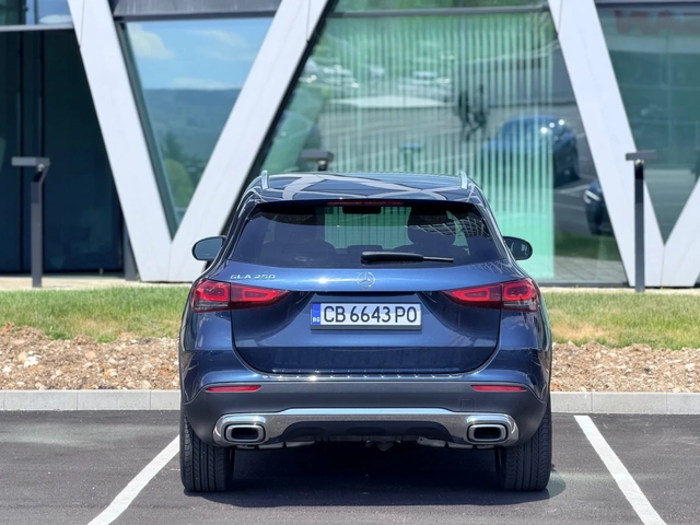 Mercedes-Benz GLA 250 -Бензин-Лизинг през Уникредит - автомобили, коли, обяви за нови и употребявани 6