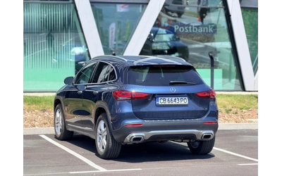 Mercedes-Benz GLA 250 -Бензин-Лизинг през Уникредит - автомобили, коли, обяви за нови и употребявани 7