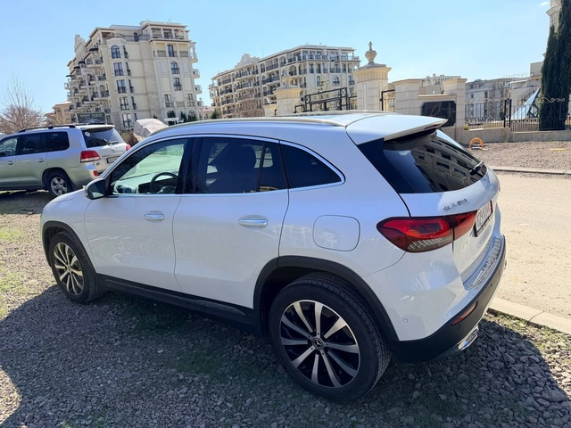 Mercedes-Benz GLA 250 - автомобили, коли, обяви за нови и употребявани 13