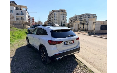 Mercedes-Benz GLA 250 - автомобили, коли, обяви за нови и употребявани 14
