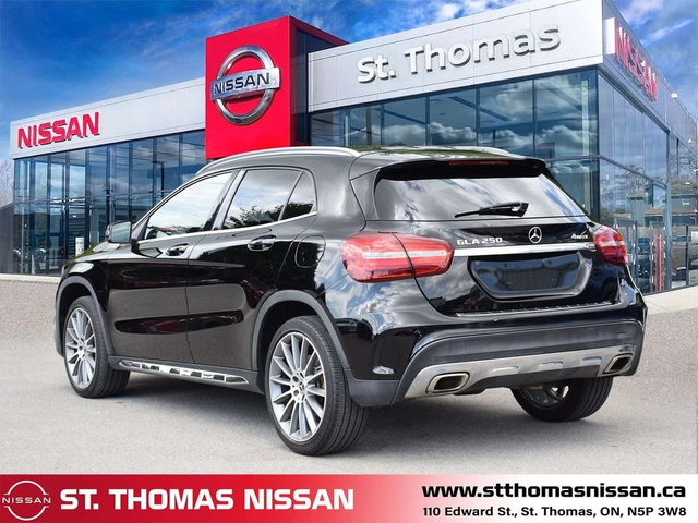 Mercedes-Benz GLA * GLA250 4M * CARFAX * ЦЕНА ДО БГ - автомобили, коли, обяви за нови и употребявани 5