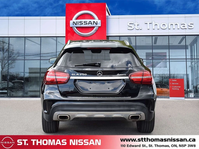 Mercedes-Benz GLA * GLA250 4M * CARFAX * ЦЕНА ДО БГ - автомобили, коли, обяви за нови и употребявани 6