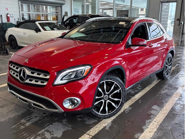 Mercedes-Benz GLA * 250 * CARFAX * ЦЕНА ДО БГ - автомобили, коли, обяви за нови и употребявани 0